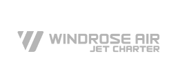 windrose air jet charter